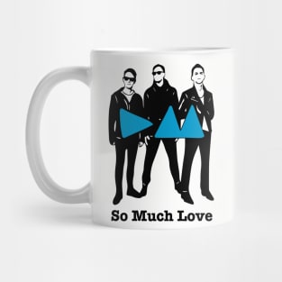 So Much Love 2 Mug